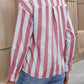 Striped Long Sleeve Shirt