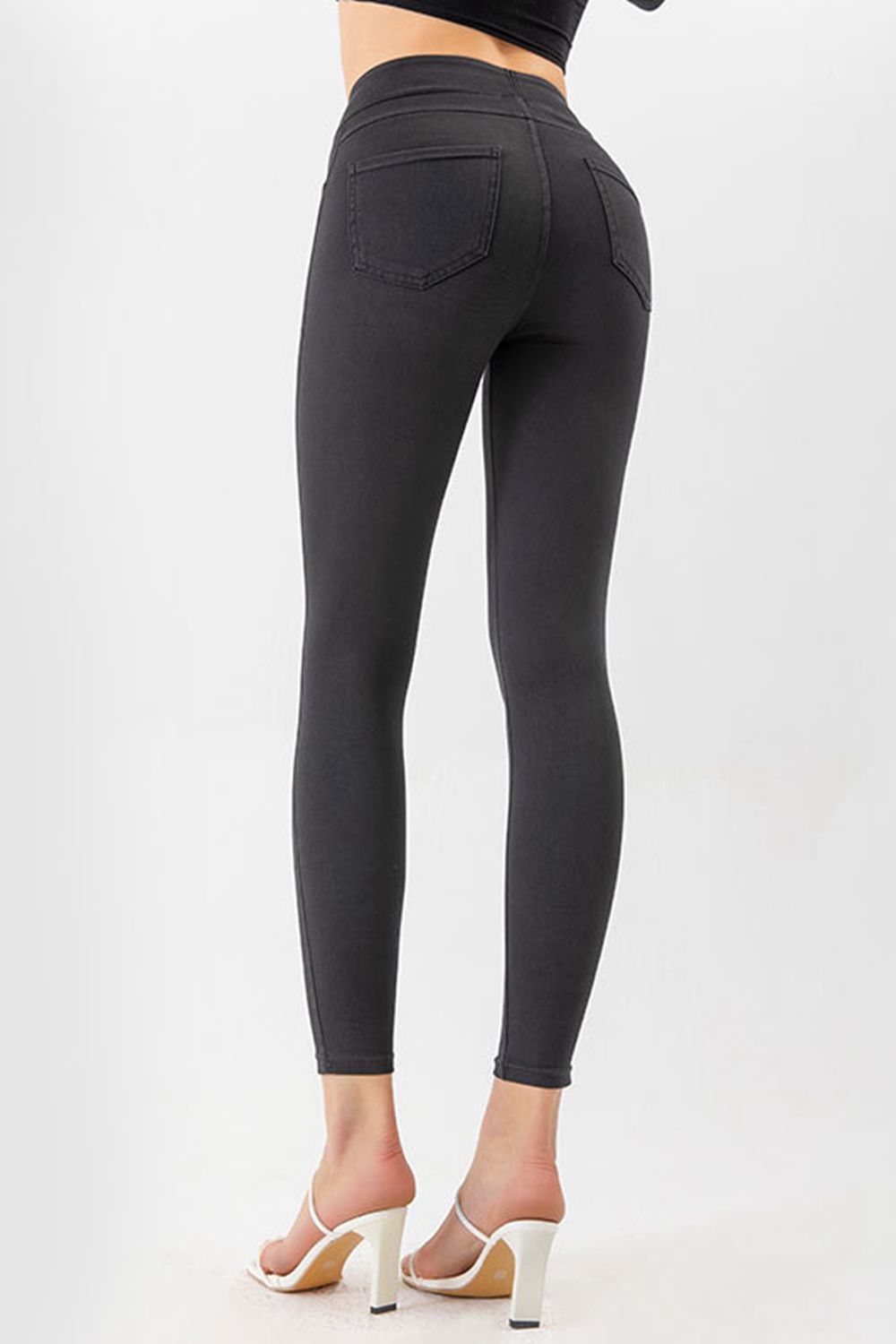 HeyGorgeous High Waist Skinny Jeans