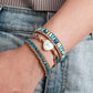 Heart Layered Bracelet