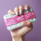 POMI Pearl Finish Waterproof Fingernails Rainbow at Squaw Press On Nails