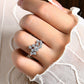 9.27 Carat Moissanite 925 Sterling Silver Ring