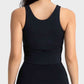 Cropped Sport Tank