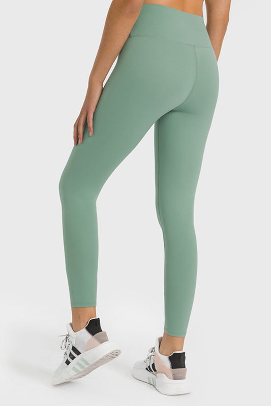 Women's Kalyla High Waist Ankle-Length Yoga Leggings