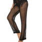 Cutout High Waist Swim Pants