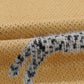 Animal Element Round Neck Dropped Shoulder Sweater