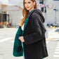Two-Side Wear Hooded Jacket