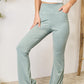 Heimish Full Size Wide Waistband Sports Pants
