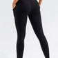Joslynns Active Attire High Waist Active Leggings with Pockets