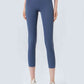 Full Size Wide Waistband Cropped Sports Leggings