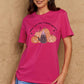 Simply Love Full Size Halloween MAY YOU STAY IN GOOD SPIRITS Graphic Cotton T-Shirt
