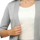 Open Front Cardigan