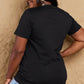 Simply Love Full Size BORN TO SPARKLE BUT NOT TODAY Graphic Cotton Tee