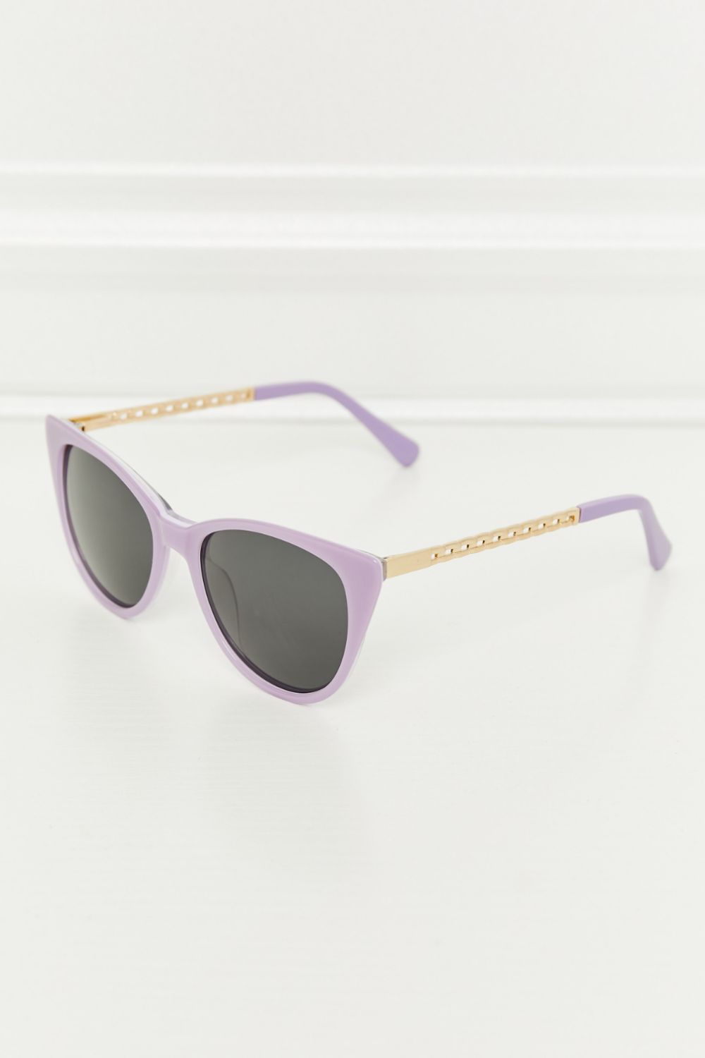 KATRIANA Cat-Eye Acetate Frame Sunglasses