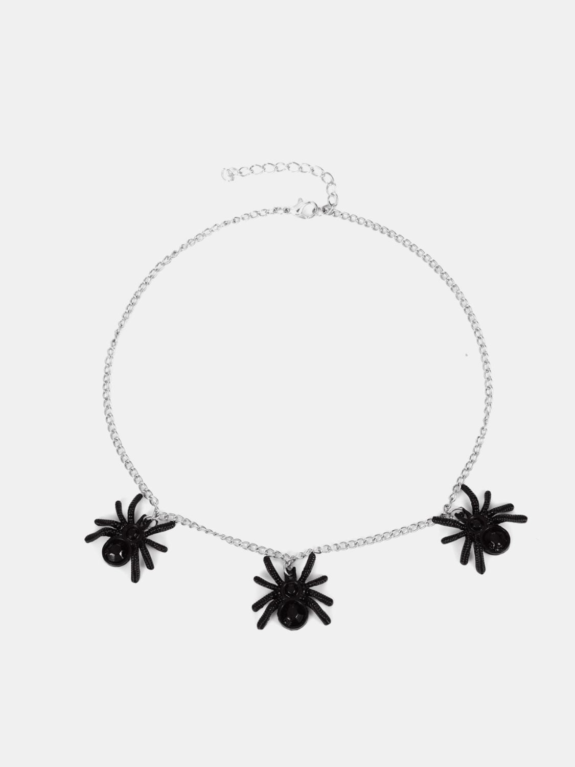 Halloween 4-Pack Spider Jewelry Set