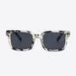 HAPPENIN' UV400 Polycarbonate Square Sunglasses