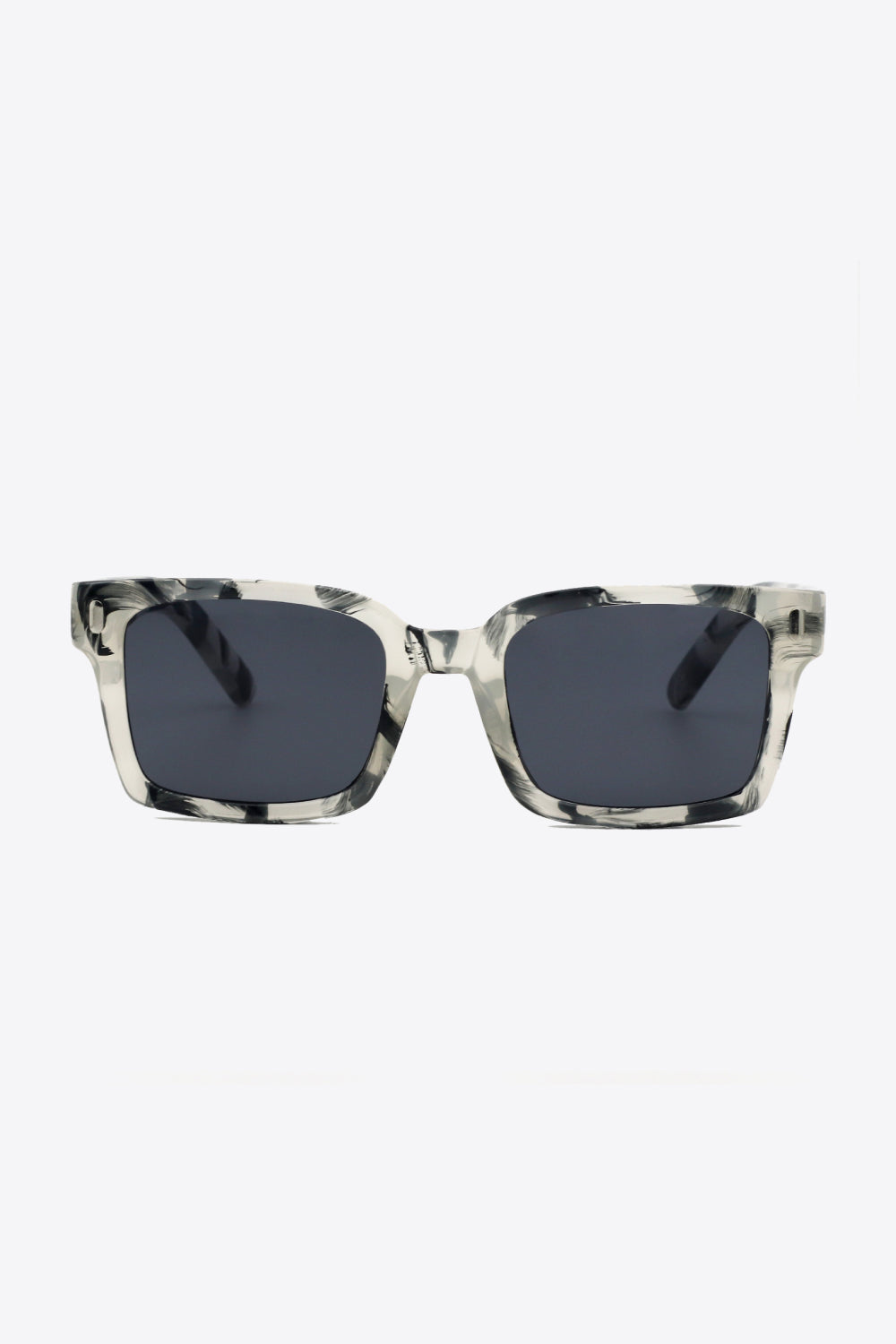 HAPPENIN' UV400 Polycarbonate Square Sunglasses