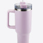 Mugie 40 Oz Stainless Steel Tumbler in Assorted Colors