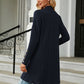 Long Sleeve Open Front Cardigan