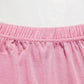 V-Neck Lace Trim Slit Cami and Pants Pajama Set