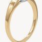 Holding the Circle 925 Sterling Silver Ring