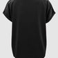 Round Neck Short Sleeve T-Shirt
