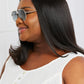 TAC Polarization Lens Aviator Sunglasses