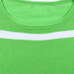 Women's SoBeautiful Striped Lantern Sleeve Knit Top and Drawstring Shorts Set
