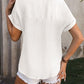Button Up Short Sleeve Shirt
