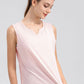 Notched Wide Strap Active Tank