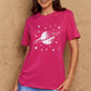 Simply Love Full Size Planet Graphic Cotton T-Shirt