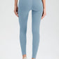 Wide Waistband High Waist Sport Leggings