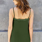 Basic Bae Full Size Lace Trim V-Neck Cami