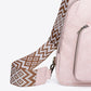 Take A Trip PU Leather Sling Bag