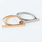 Women's Elastic Iron Skinny Belt