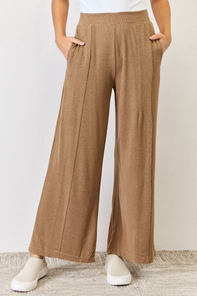 RISEN Ultra Soft Wide Leg Pants *