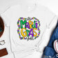 IT'S MARDI GRAS Y'ALL Round Neck T-Shirt