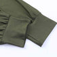 BasicBabe High-Rise Wide Waistband Joggers