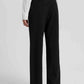 High Waist Straight Pants