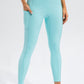 Joslynns Active Attire High Waist Active Leggings with Pockets