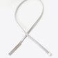 Women's Elastic Iron Skinny Belt
