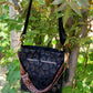 Adored PU Leather Shoulder Bag with Tassel