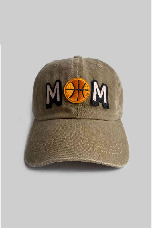MOM HAT One Size Baseball Cap
