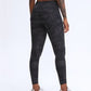 Double Take Wide Waistband Leggings with Pockets