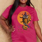 Simply Love Full Size Halloween Theme Graphic Cotton T-Shirt