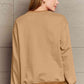 Simply Love SEASONAL Full Size HELLO FALL Graphic Sweatshirt