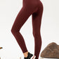 Joslynns Active Attire High Waist Skinny Active Pants
