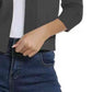 Open Front Cardigan