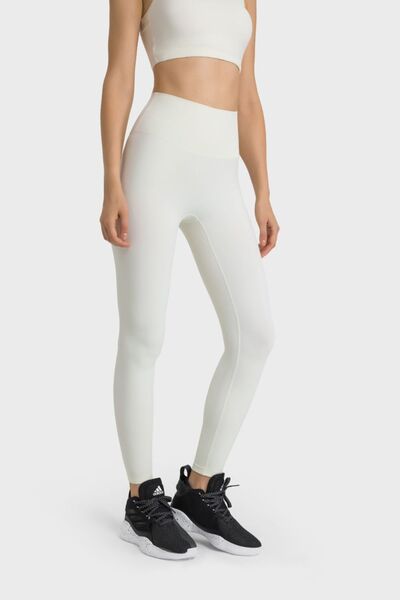 Joslynns Active Attire High Waist Active Pants