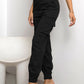 High Waist Cargo Pants