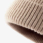 CHIC HATZ Calling For Winter Hat Rib-Knit Beanie